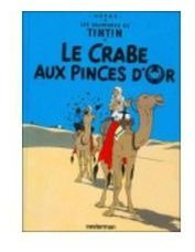 Aventures De Tintin 9 Crabe Aux Pinces D'or - Herge