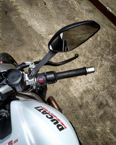 Ducati Monster 1200 S - Excelente Unidad!