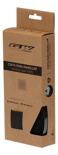 Juego De Cintas Manillar Bicicleta Ruta Bugles Pu + Eva Gw