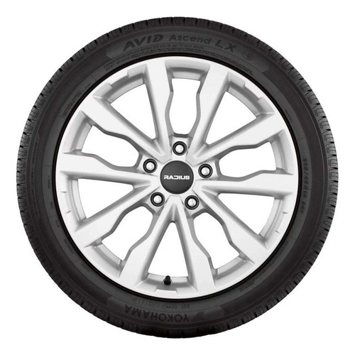 Llanta 275/40r20 Yokohama R V406 106y