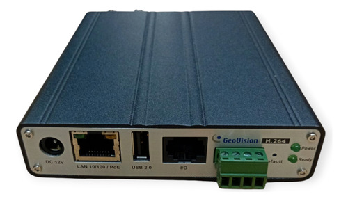 Video Server Geovision Gv-vs12 2 Canales