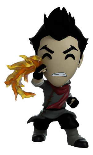 Figura De Vinilo Youtooz Mako Leyenda De Korra 12,19 Cm
