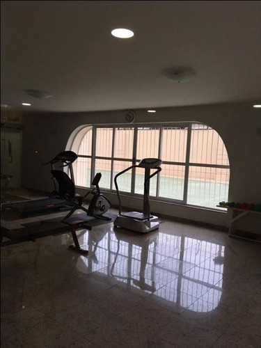Apartamento Amplo Reformado! Excelente Local! - Ap5491