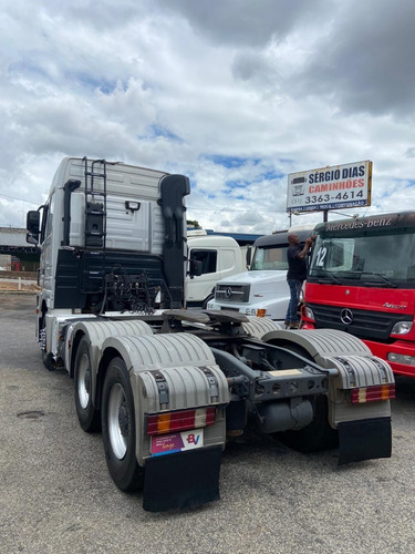 M. Benz 2646 11/11 Mega Space 6x4 Un Dono Top De Linha