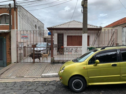 Imagem 5 de 15 de Terreno À Venda, 284 M² Por R$ 840.000 - Mooca - São Paulo/sp - Te0104