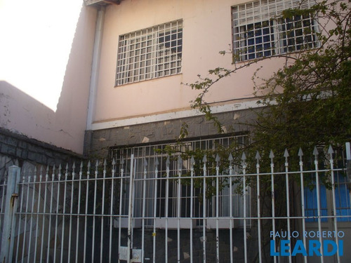 Imagem 1 de 15 de Casa Assobradada - Perdizes - Sp - 475482