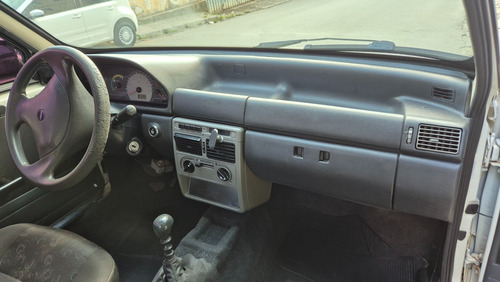 Fiat Uno Furgão 1.3 Flex 3p
