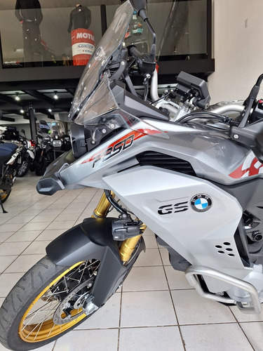 Bmw F 850 Gs Adventure Premium 2020 Com Apenas 10.000 Km