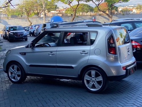 Kia Soul Soul 1.6 EX 16V FLEX 4P MANUAL