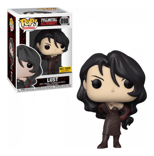 Funko Pop! Fullmetal Alchemist  Lust Special Edition 898