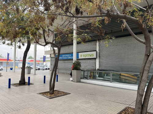 10 Locales Comerciales Open Tobalaba (con Grecia)