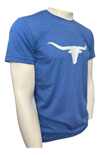 Playeras Vaqueras Ranch Toro Camisetas Premium