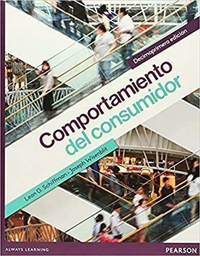 Comportamiento Del Consumidor 11/ed.