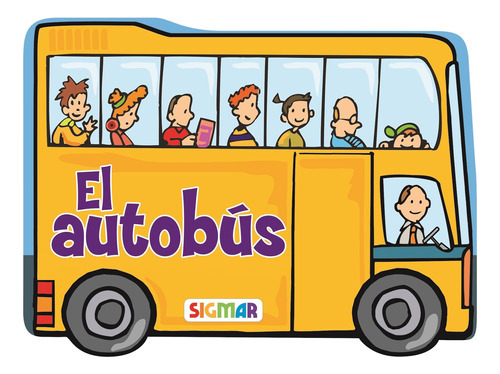 El Autobus  - Ruedas 