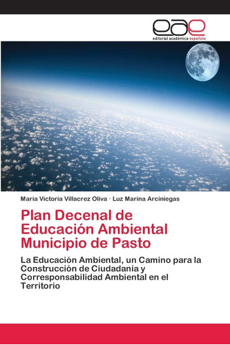 Libro: Plan Decenal Educación Ambiental Municipio Past