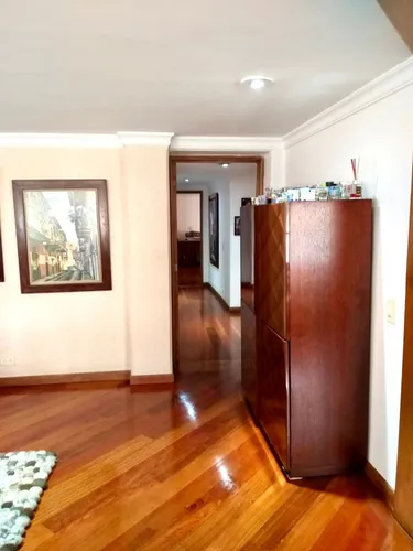 Apartamento En Venta En Chicó Norte. Cod V15783