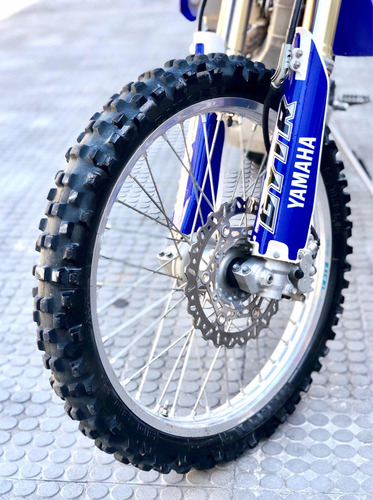 Yamaha Wr 450 F