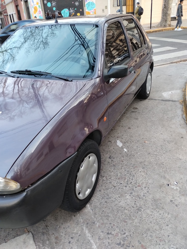 Ford Fiesta 1.8 Lx D