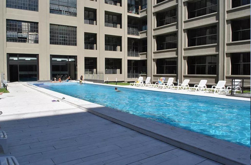 Departamento / Loft En Complejo Molina Ciudad En Barracas Venta