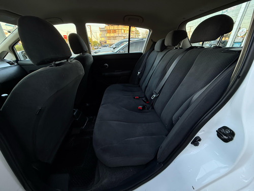 Nissan Tiida 1.8 Tekna