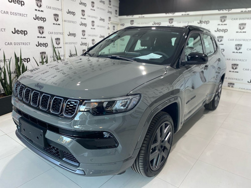 Jeep Compass 1.3 T270 Serie-S 4X2 At6