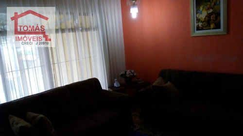 Imagem 5 de 19 de Casa Com 3 Dormitórios À Venda, 110 M² Por R$ 550.000,00 - Pirituba - São Paulo/sp - Ca0723