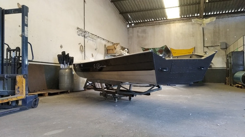 Inbarco Semi Chata 600
