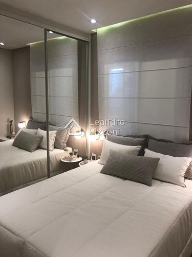 Residencial Moratta Parque Espacial Sbc 42,13 M2 Vaga Moto - Apartamento A Venda No Bairro Dos Casa - São Bernardo Do Campo, Sp - 20175-moratta-4213-moto