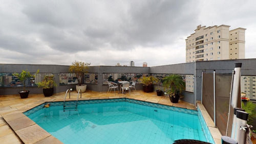 Imagem 11 de 30 de Apto Ipiranga | 3 Quartos | 306 M² | Cond: R$3800.00 | 4 Vagas - 1umnyhc
