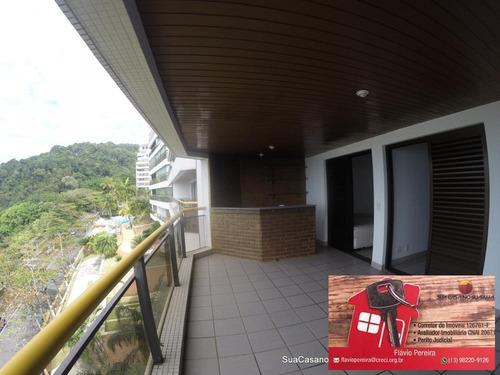 Imagem 2 de 23 de Apartamento Em Morro Sorocotuba, Guarujá/sp De 168m² 3 Quartos À Venda Por R$ 700.000,00 - Ap2319424-s