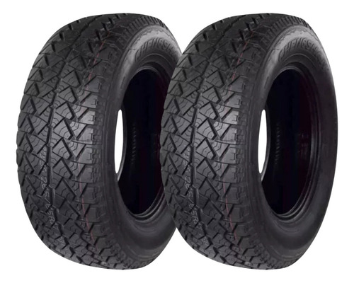 Kit 2 Pneu Chengshan Aro 16 205/60r16 92h Csc-302 At