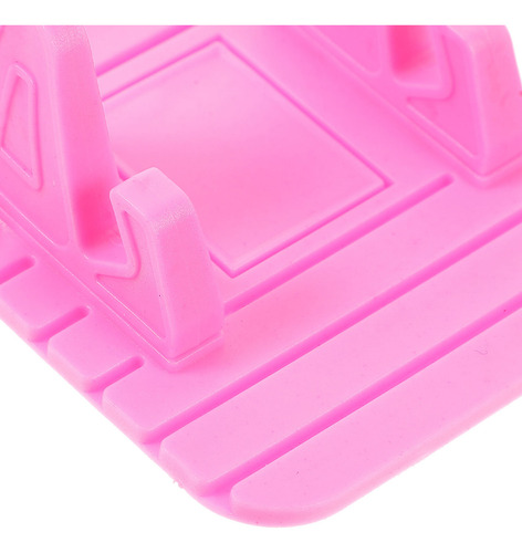 Soporte Mini De Silicona Para Teléfono Móvil, Soporte Para N