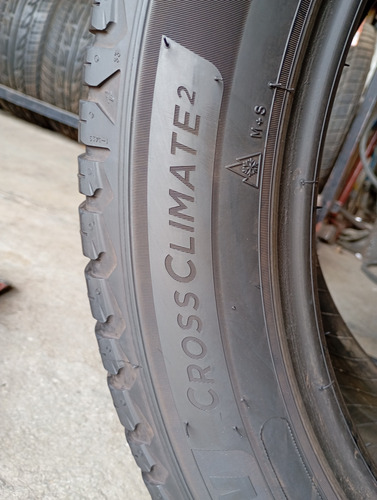 Llanta 275/45r20 Michelin Cross Climate2 A1 (Usado)