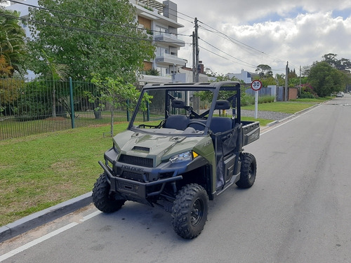 Polaris 4x4 Aut