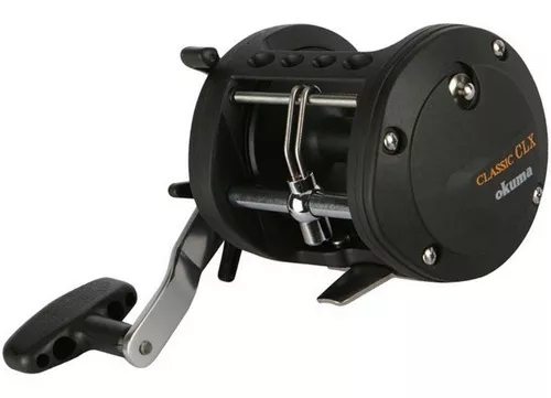 Reel Rotativo Okuma ( Calera)