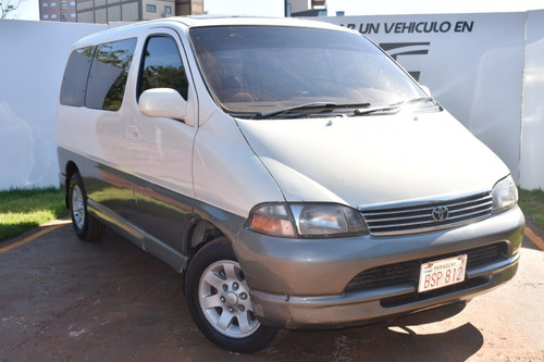 Toyota Gran Via