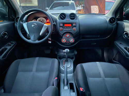 Nissan Versa 1.6 Drive