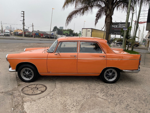 Peugeot 404 Grand Prix Vehiculosdeloeste