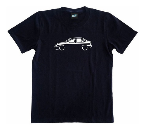 Remera Fierrera Chevrolet 039 3xl Corsa 4p Side