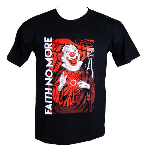 Faith No More - Clown - Remera