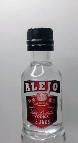 Souvenir Botellitas Personalizadas X45 Promo!