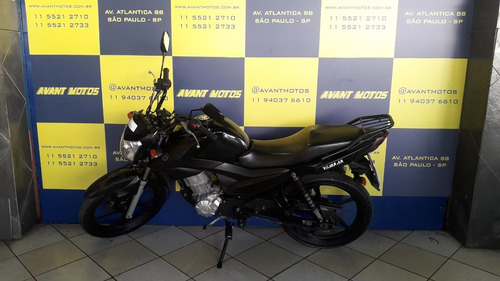 Imagem 10 de 12 de Yamaha Factor 125 Ed