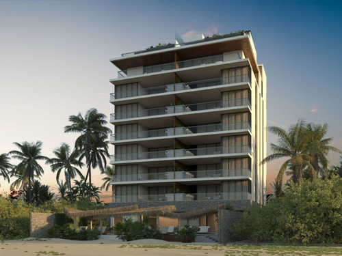 Imagen 11 de 11 de En Venta Último Departamento En Zirene, Chicxulub Puerto.