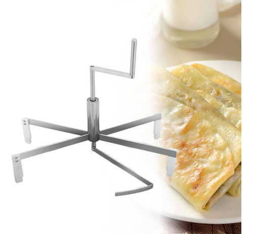. Crepe Pan Maker Crepe Making 40cm Pie Tool Cocina