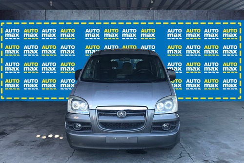 Jac Refine Minibus 2011