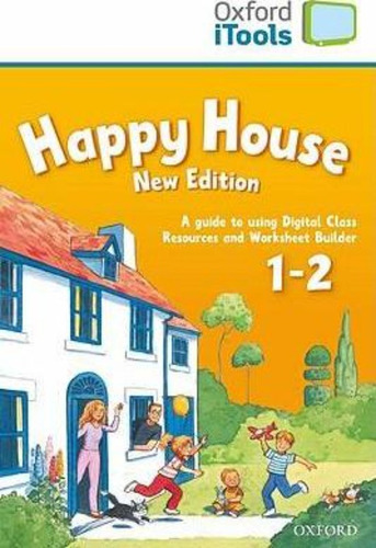 Happy House 1 & 2_itools # / Maidment, Stella & Roberts, Lor