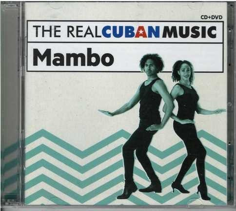 Cddvd - The Real Cuban Music / Mambo Cd+dvd