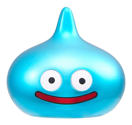 Figura Dragon Quest Metallic Monsters Gallery Slime