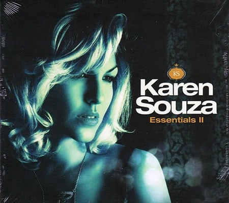 Essentials Vol 2 - Souza Karen (cd)