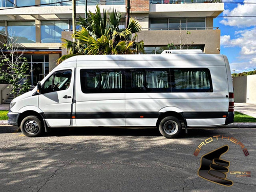 Mercedes Benz 515 Sprinter 19+1 2019